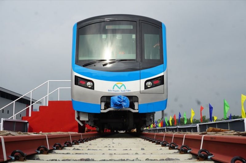 tuyến metro số 1 tuyến metro số 1